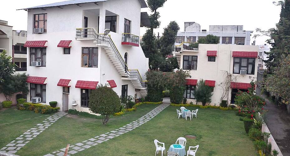 Hotel Surya Palace, Katra 5